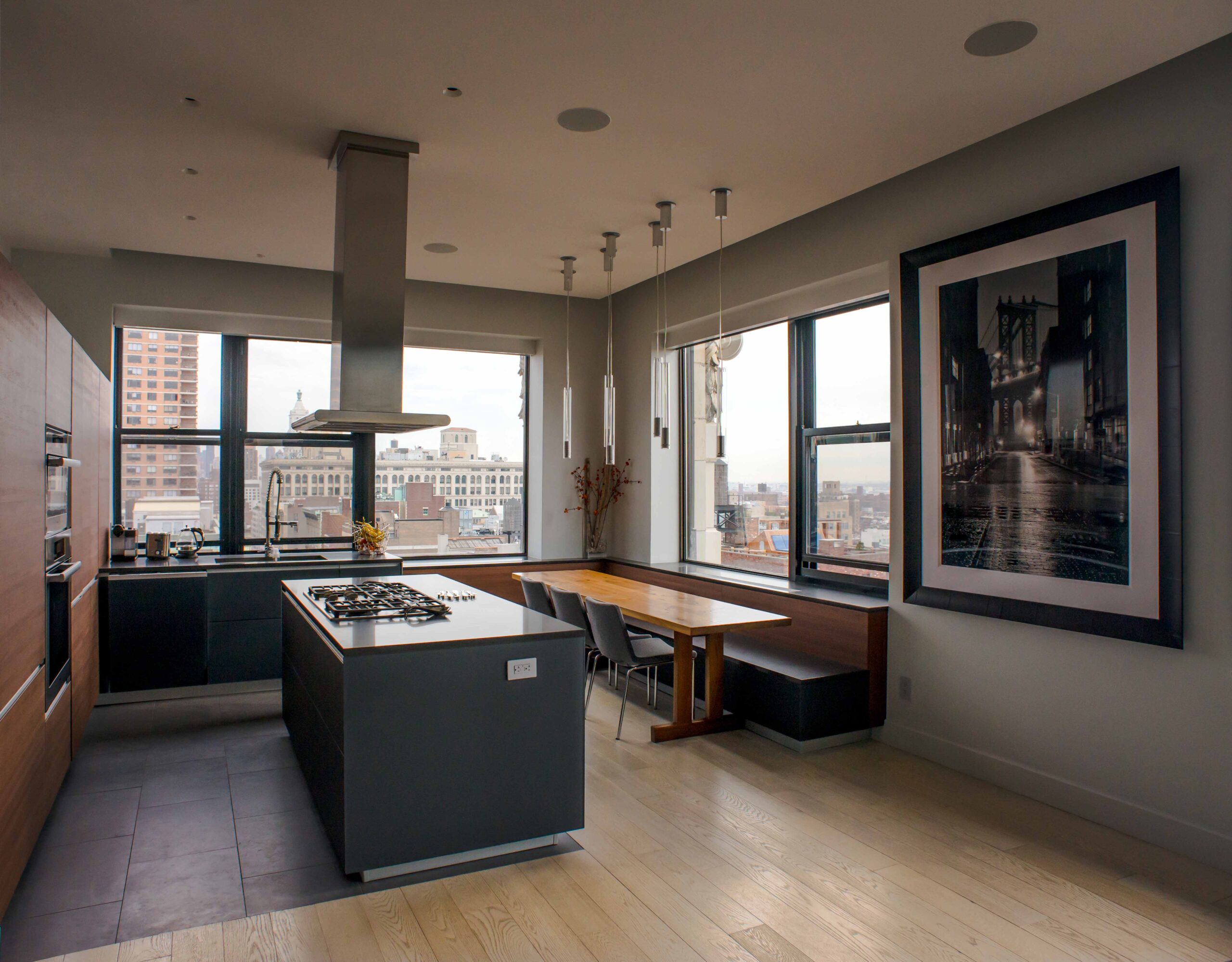 250 Mercer St Penthouse B